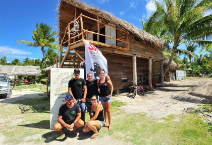 Polynésie française - Tuamotu - Tikehau - Tikehau Diving