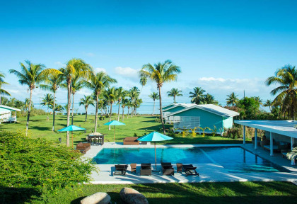 Polynésie française - Raiatea - Raiatea Lodge