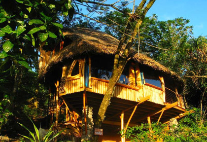 Polynésie - Tahiti - Vanira Lodge