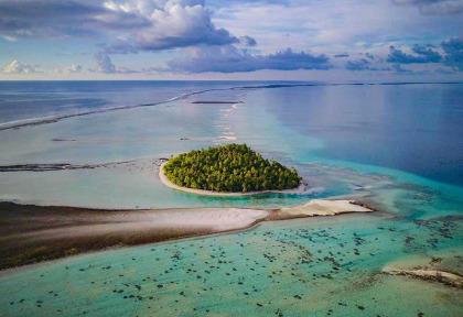 Polynésie - Tikehau - Ninamu Resort