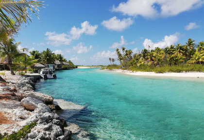Polynésie française - Tikehau - Tikehau Paradise