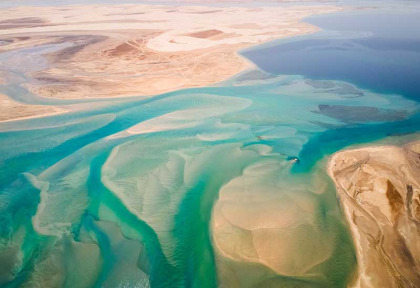 Qatar - Mer intérieure et dîner dans le désert © Discover Qatar