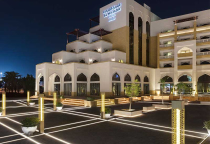 Qatar - Doha - Al Najada Hotel by Tivoli