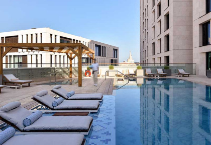 Qatar - Doha - Alwadi Hotel Doha MGallery © Joenneffek Agdeppa