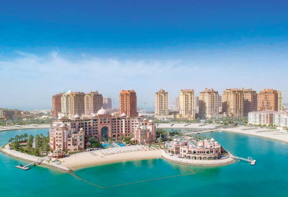 Qatar - Doha - Marsa Malaz Kempinski