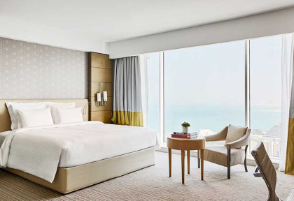 Qatar - Doha - Pullman Doha West Bay © Hospitality Builders