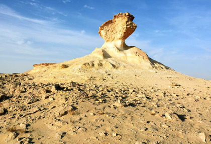 Qatar - Escapade sur la péninsule de Zekreet © Shutterstock, Alizada Studios