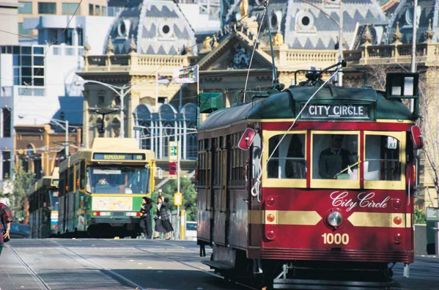 Australie - Victoria - Melbourne - Excursion Melbourne la Merveilleuse