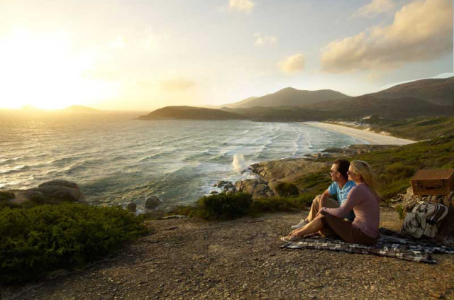 Australie - Wilson's Promontory - Wilderness Retreats