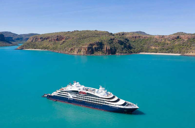 Croisières PONANT - Le Lapérouse © Nick Rains