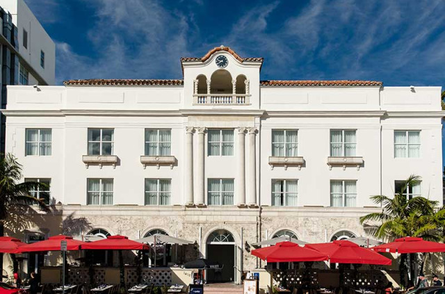 États-Unis - Miami - Marriott Vacation Club Pulse South Beach © Christopher Sista