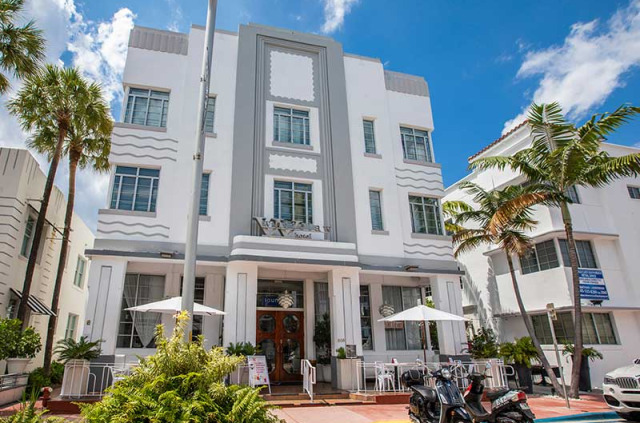 États-Unis - Miami - The Whitelaw Hotel