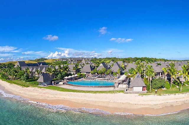 Fidji - Coral Coast - InterContinental Fiji Golf Resort & Spa