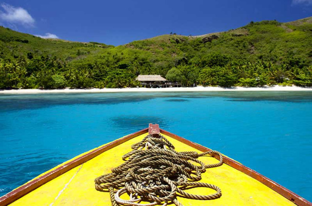 Fidji - Iles Yasawa - Botaira Beach Resort