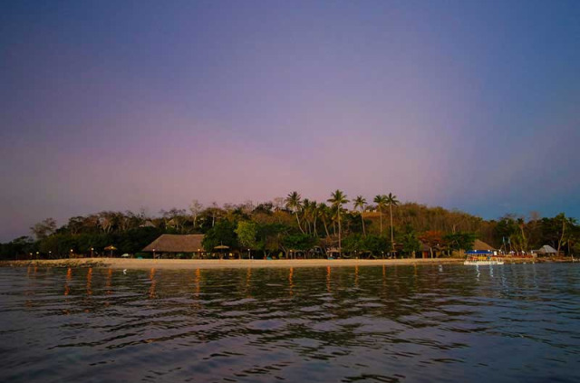 Fidji - Iles Yasawa - Nanuya Island Resort 