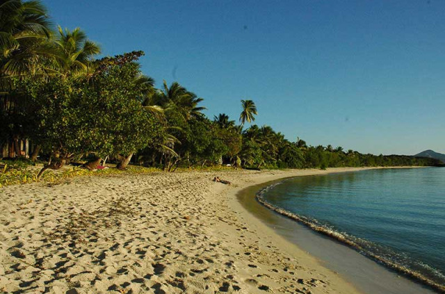 Fidji - Iles Yasawa - Oarsmans Bay Lodge