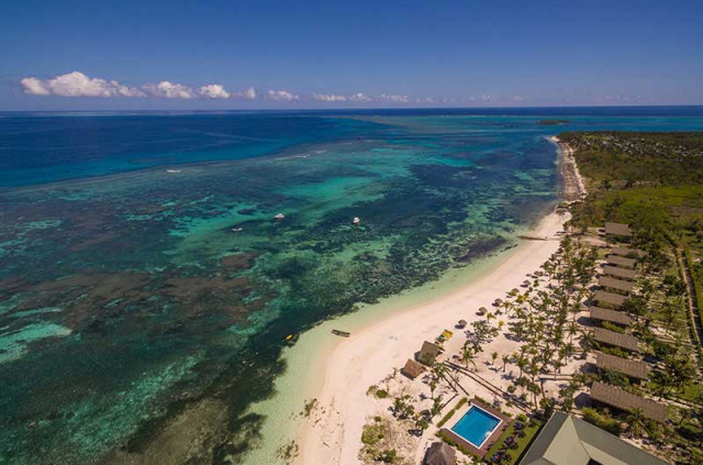 Fidji - Iles Yasawa - Viwa Island Resort