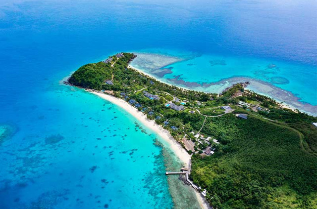 Fidji - Kadavu - Kokomo Private Island Fiji