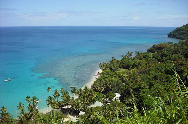 Fidji - Kadavu - Matana Beach Resort