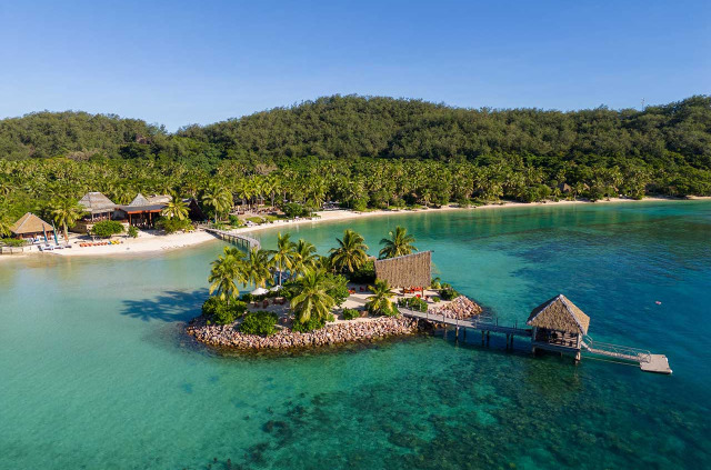 Fidji - Iles Mamanuca - Likuliku Lagoon Resort