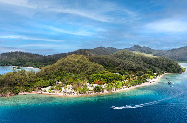 Fidji - Iles Mamanuca - Malolo Island Resort