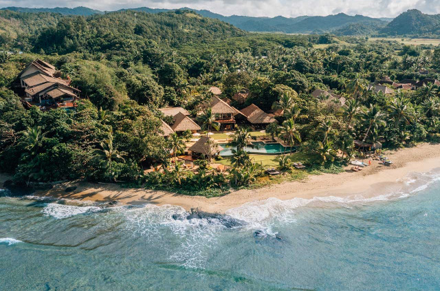 Fidji - Pacific Harbour - Nanuku Resort Fiji
