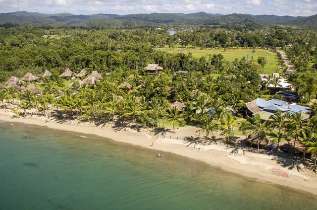 Fidji - Pacific Harbour - Uprising Beach Resort