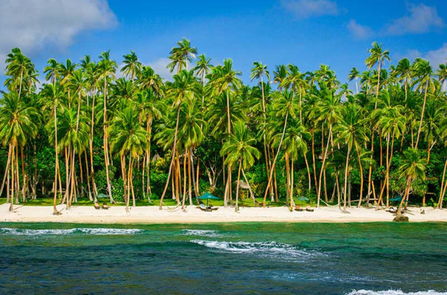 Fidji - Vanua Levu - Namale Resort & Spa