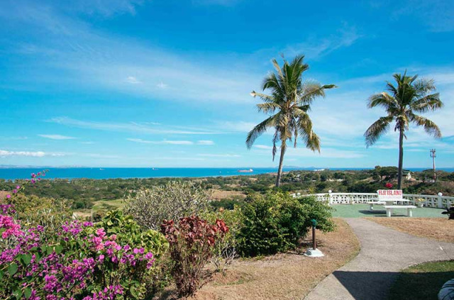 Fidji - Nadi et ses environs - Vuda Lookout