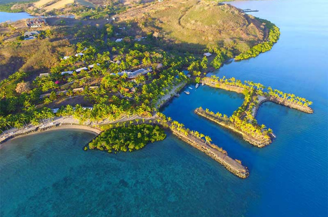 Fidji - Rakiraki - Wananavu Beach Resort