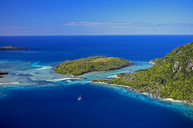 Fidji - Iles Yasawa © Tourism Fiji