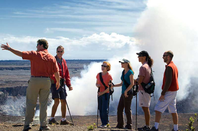 Hawaii - Big Island - Découverte complète des volcans de Big Island