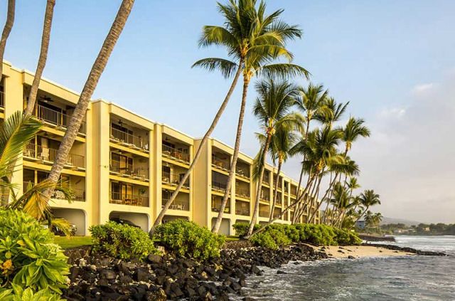 Hawaii - Hawaii Big Island - Kona - Castle Kona Bali Kai Resort