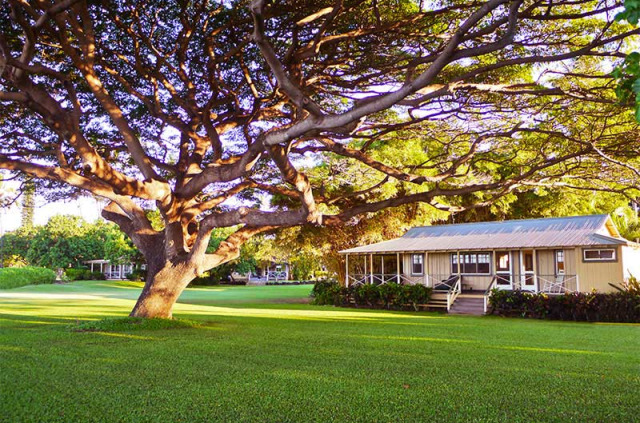 Hawaii - Kauai - Waimea - Waimea Plantation Cottages - Cottage