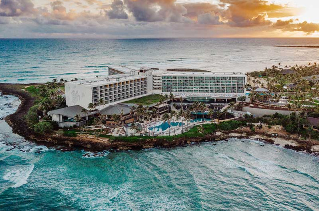 Hawaii - Oahu - North Shore - Turtle Bay Resort