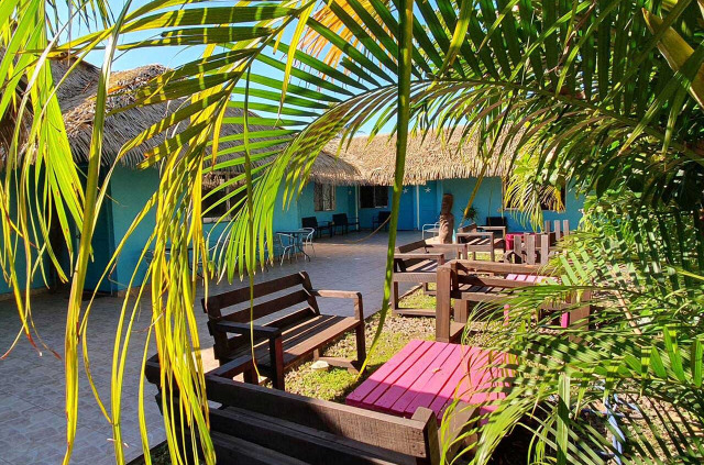 Ile de Pâques - Hanga Roa - Chez Hiva Hostal