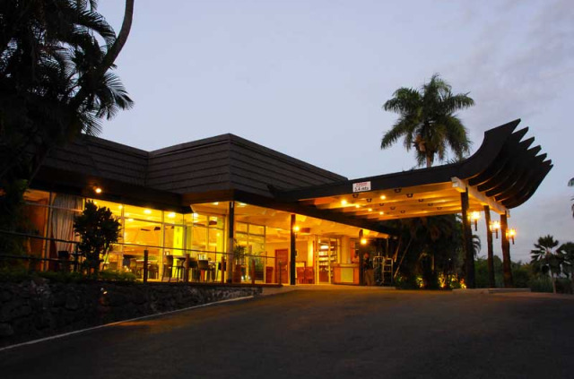 Iles Fidji - Nadi - Tanoa International Hotel