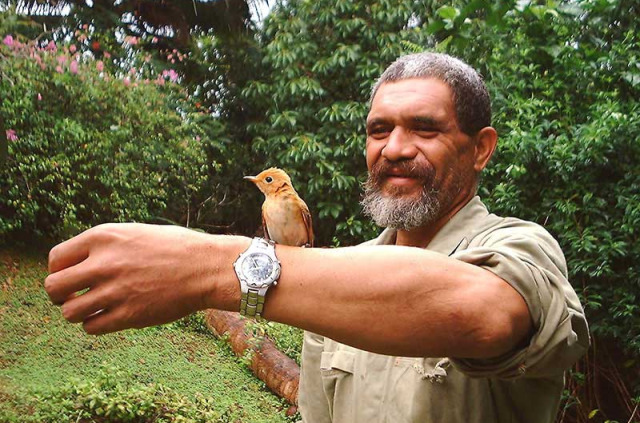 Iles Cook - Atiu - Tour à la découverte de la nature d'Atiu