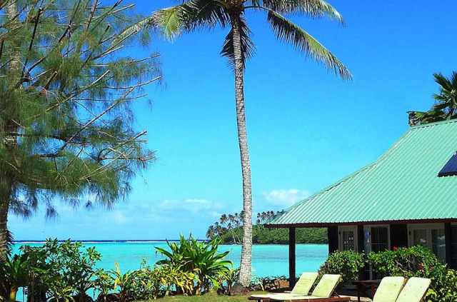 Iles Cook - Rarotonga - Muri Beachcomber