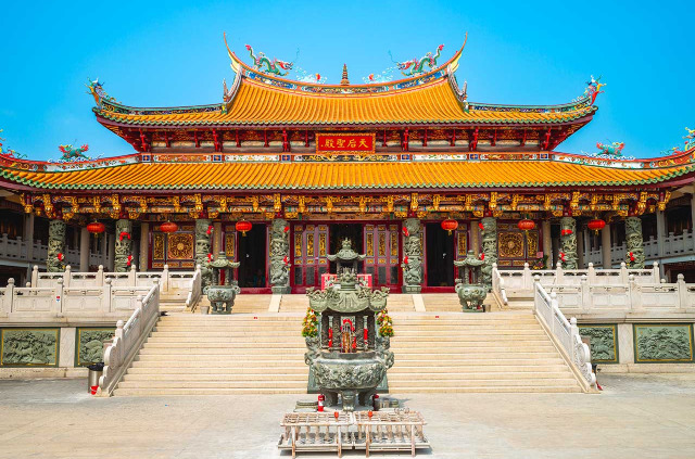 Hong Kong - Dcouverte de Macau  pied © iStock, Jui Chi Chan