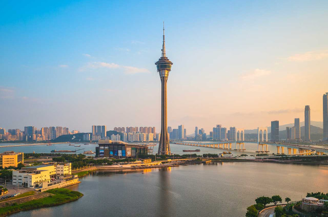 Hong Kong - Une journe  Macao © iStock, Jui Chi Chan