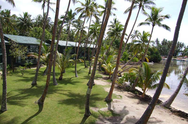 Chuuk - Blue Lagoon Resort