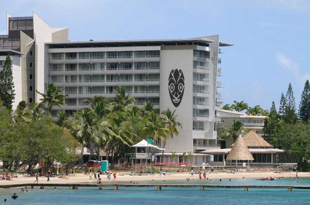 Nouvelle-Calédonie - Nouméa - Chateau Royal Beach & Spa