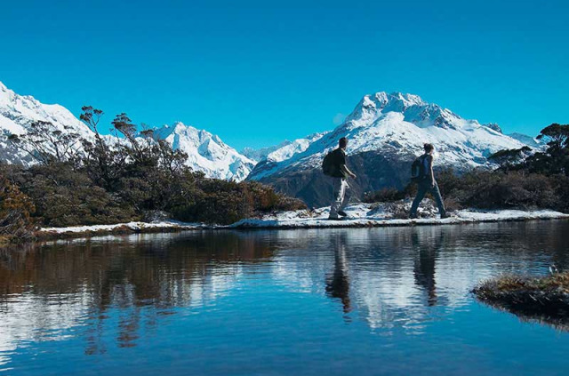 Tour du monde - Nouvelle-Zelande © Tourism New Zealand, Julian Apse