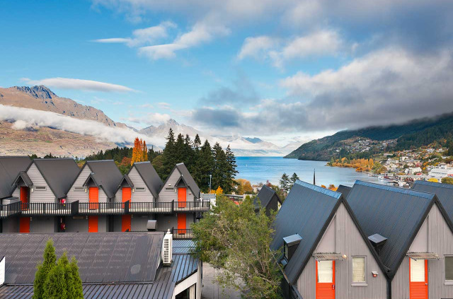 Nouvelle-Zélande - Queenstown - Heartland Hotel Queenstown