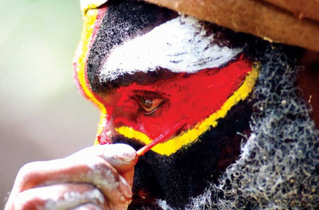 Papouasie-Nouvelle-Guinée - Goroka Show © Papua New Guinea Tourism, David Kirkland