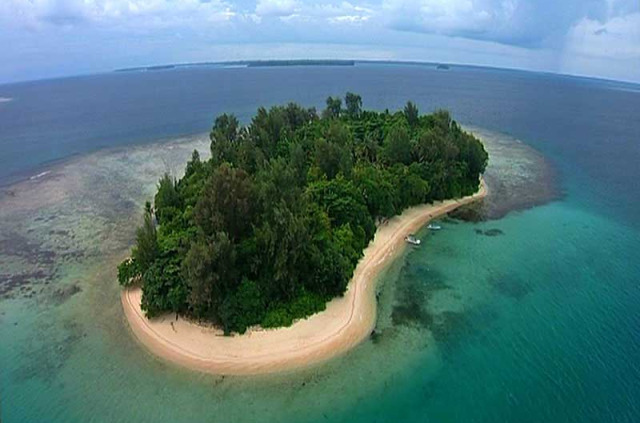 Papouasie-Nouvelle-Guinée - Lissenung Island Resort