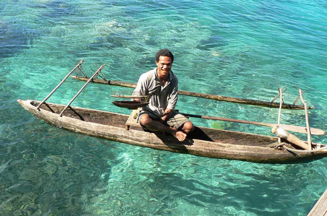 Papouasie-Nouvelle-Guinée - Madang © Trans Niugini Tours