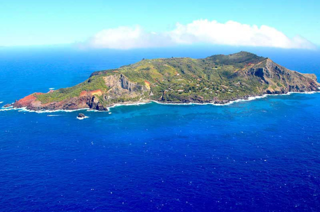 Iles Pitcairn - Croisière Pitcairn Islands Explorers Voyage - Pitcairn Island © Pitcairn Islands Tourism, RSBP