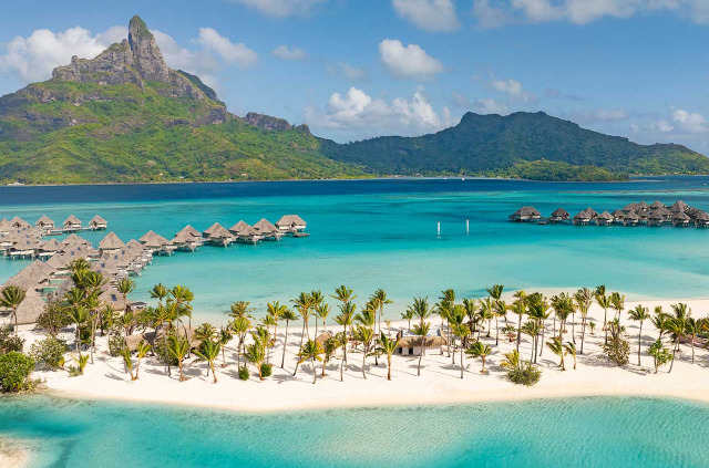 Polynésie française - Bora Bora - The Westin Bora Bora Resort & Spa